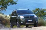 Fiat Panda 4x4 2012 года